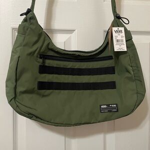 Vans Messenger Bag